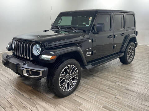 2021 Jeep Wrangler Unlimited for sale at Juan Autos y mas in O'Fallon MO