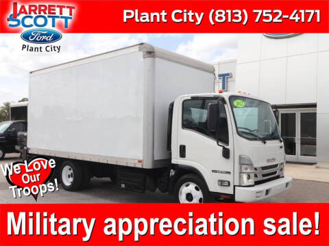 2022 Isuzu NPR