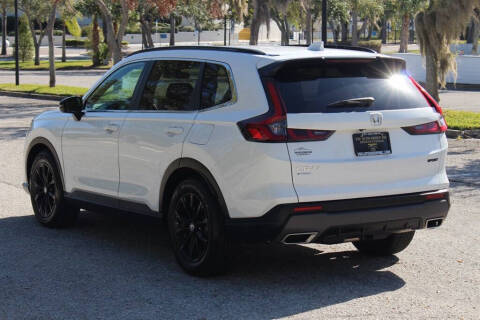 2023 Honda CR-V Hybrid