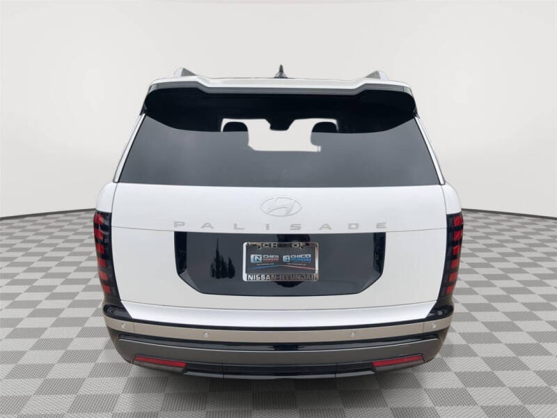 2026 Hyundai Palisade Limited