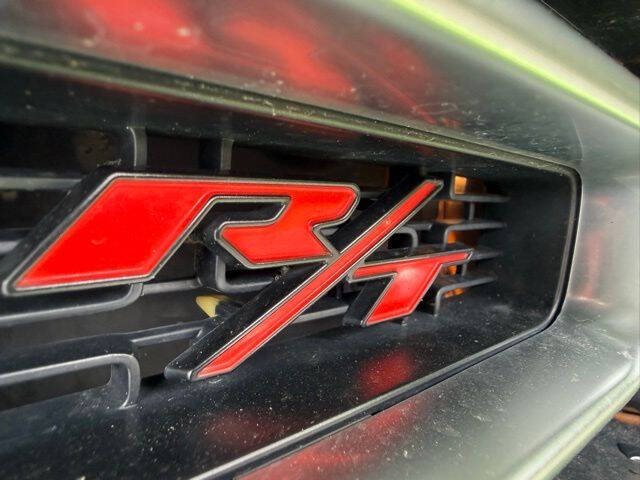 2015 Dodge Challenger