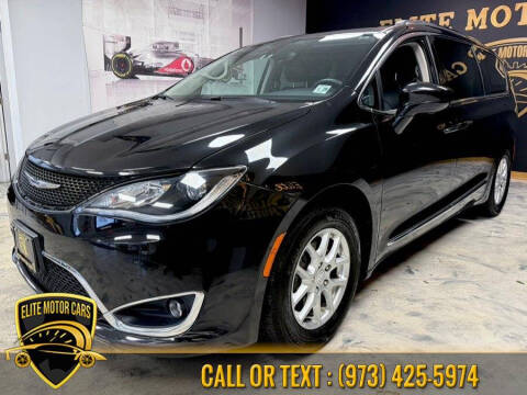 2020 Chrysler Pacifica Touring L