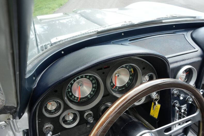 1963 Chevrolet Corvette