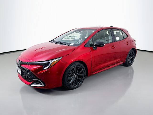 2026 Toyota Corolla Hatchback XSE