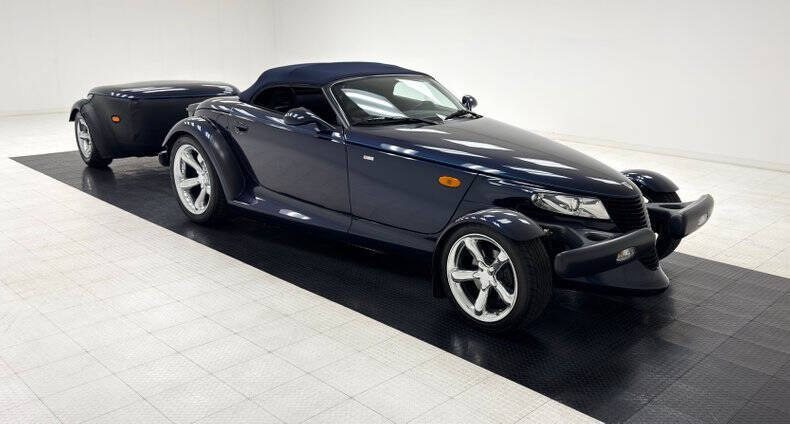 2001 Chrysler Prowler