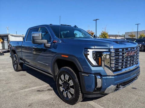2025 GMC Sierra 2500HD