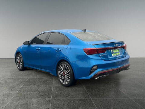 2024 Kia Forte GT
