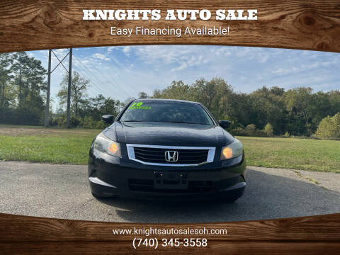 2010 Honda Accord for sale at Knights Auto Sale in Newark OH