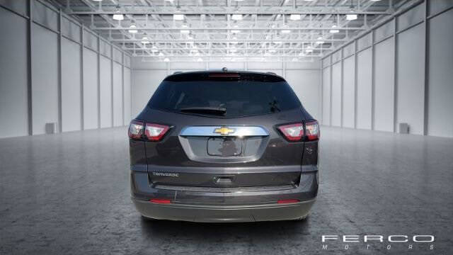 2017 Chevrolet Traverse LS