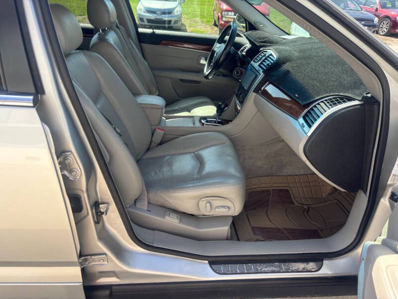 2008 Cadillac SRX V6