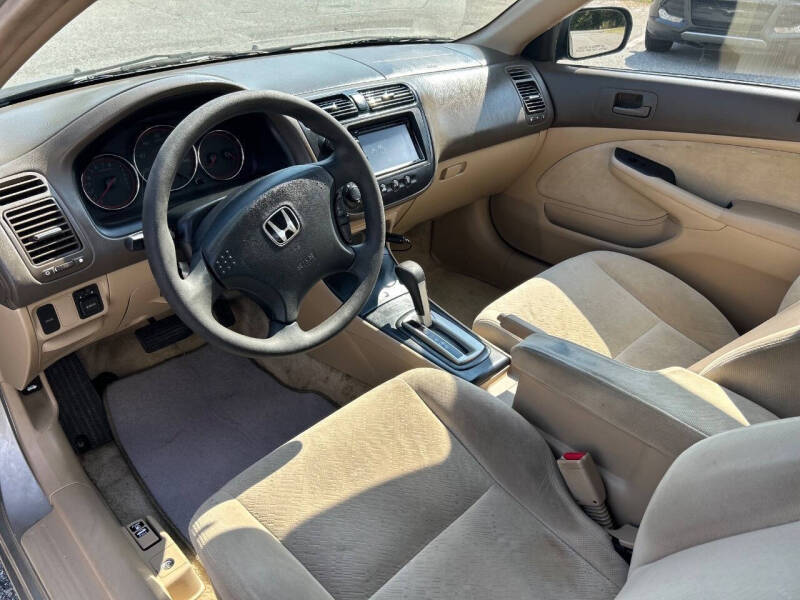 2005 Honda Civic LX