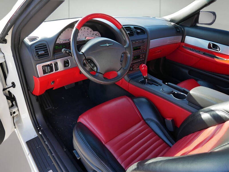 2002 Ford Thunderbird Deluxe