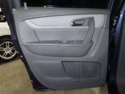 2013 Chevrolet Traverse LS