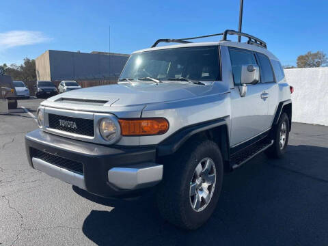 2007 Toyota FJ Cruiser