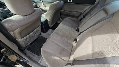 2006 Mitsubishi Galant