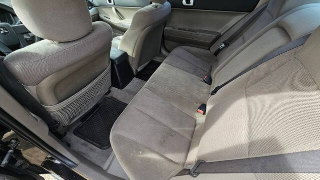 2006 Mitsubishi Galant