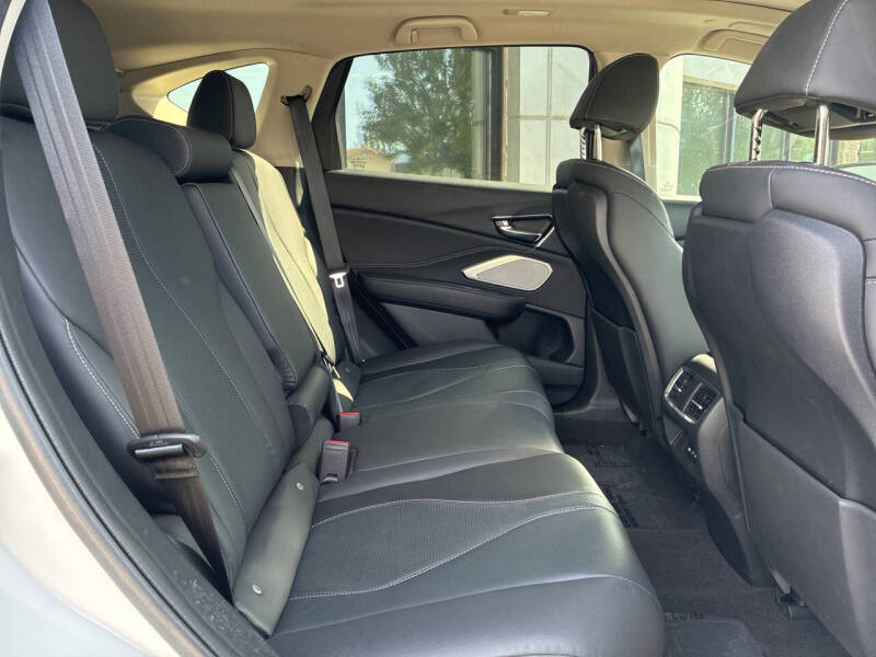 2023 Acura RDX w/Tech