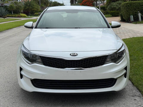 2016 Kia Optima LX