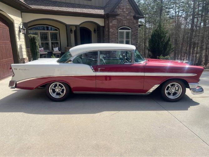 1956 Chevrolet Bel Air
