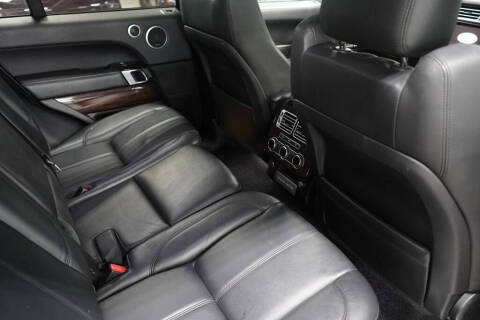 2017 Land Rover Range Rover