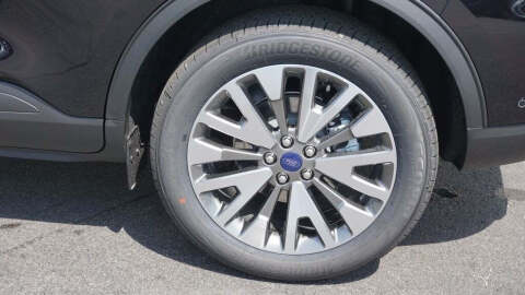 2021 Ford Escape Titanium