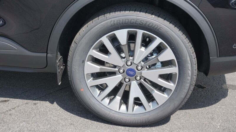 2021 Ford Escape Titanium