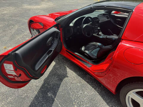 1999 Chevrolet Corvette