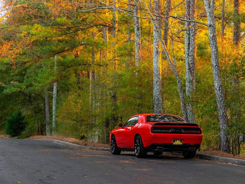 2021 Dodge Challenger SXT