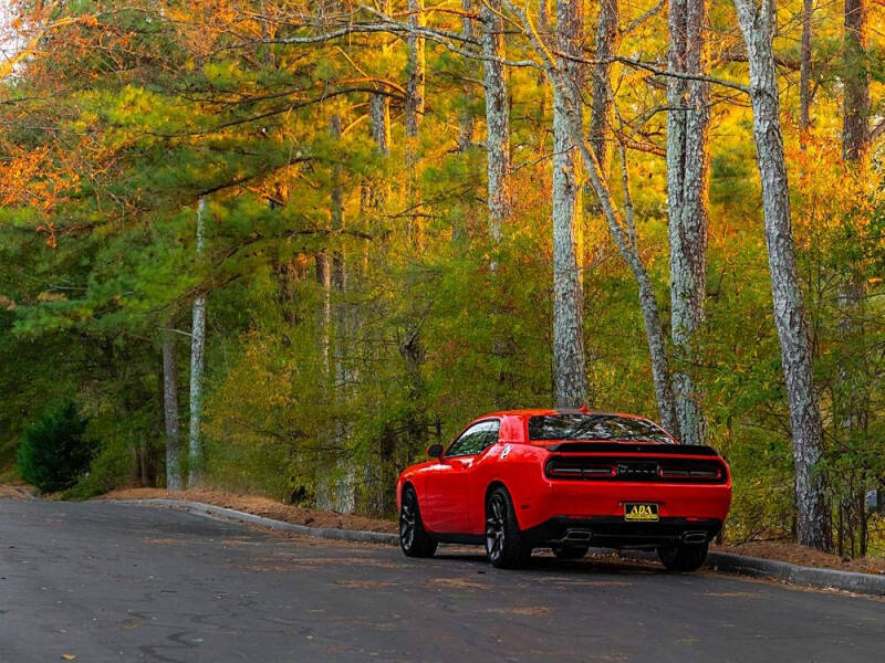 2021 Dodge Challenger SXT