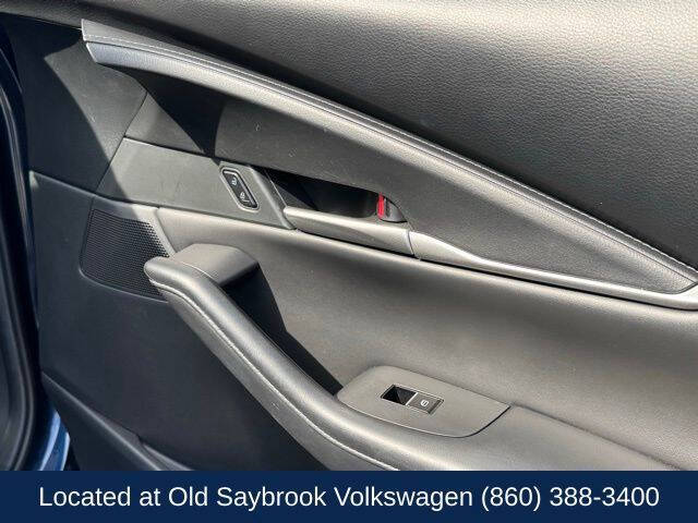 2022 Mazda CX-30 2.5 S Select