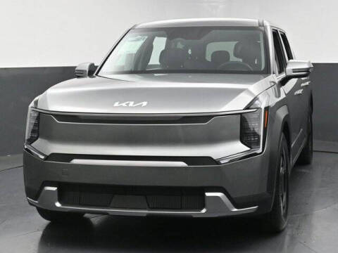 2024 Kia EV9 Light Long Range