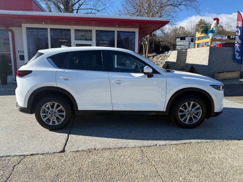 2022 Mazda CX-5 2.5 S Preferred