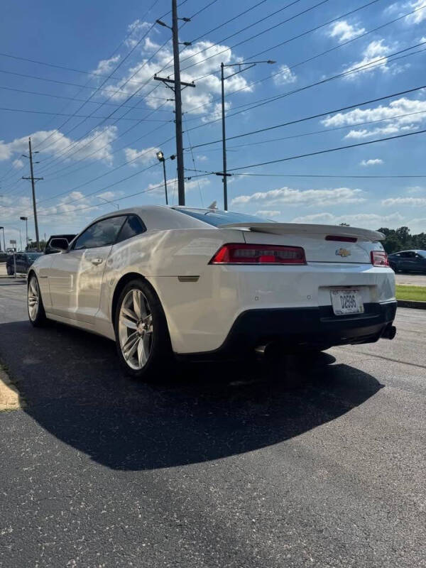 2015 Chevrolet Camaro SS