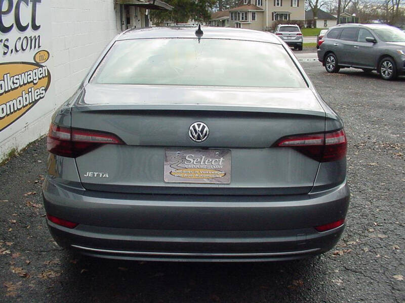 2021 Volkswagen Jetta S
