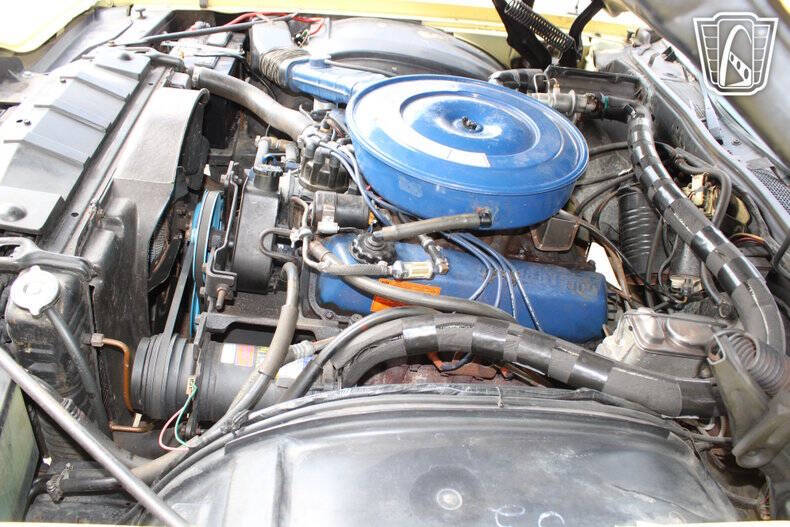 1972 Ford Thunderbird