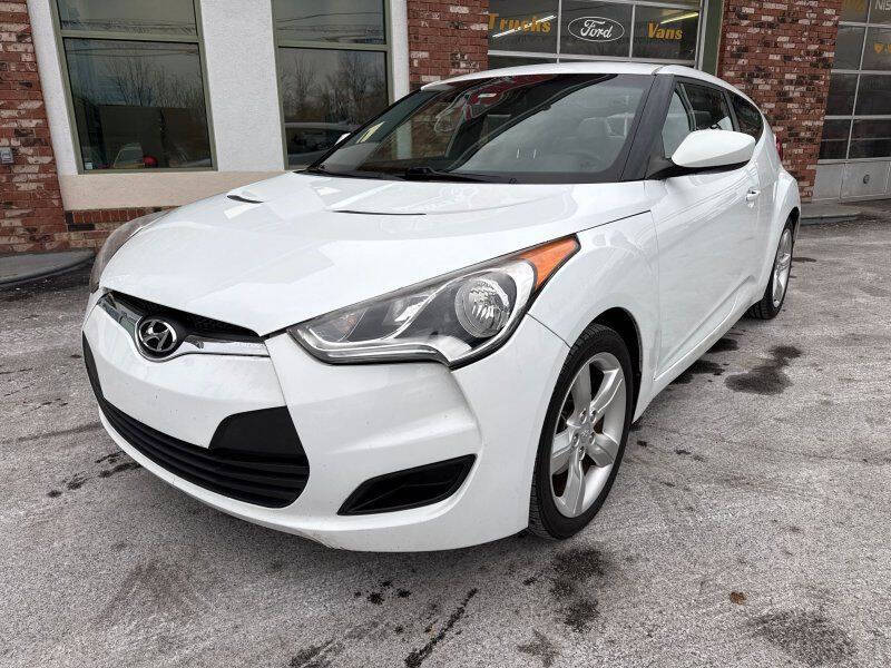 2013 Hyundai Veloster