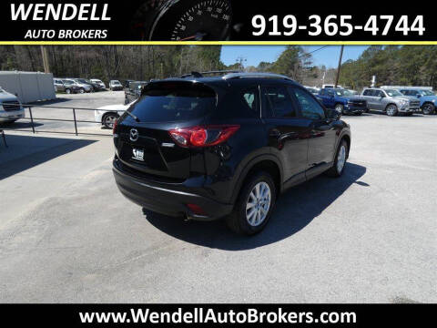2014 Mazda CX-5 Touring