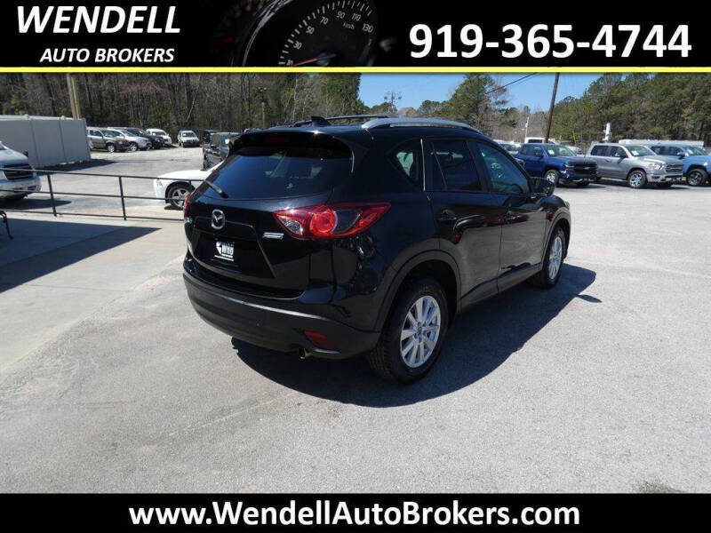 2014 Mazda CX-5 Touring
