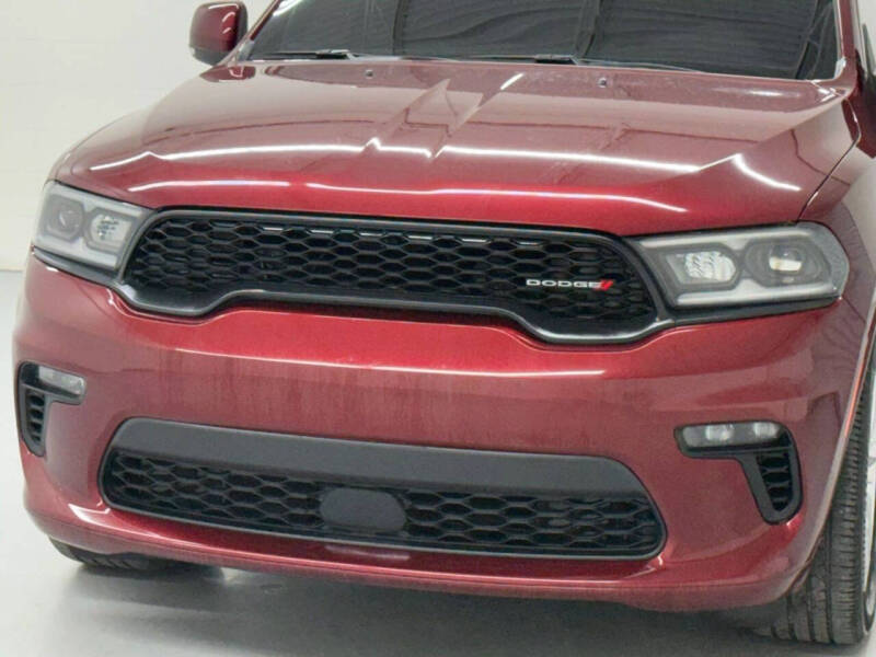2022 Dodge Durango GT Plus
