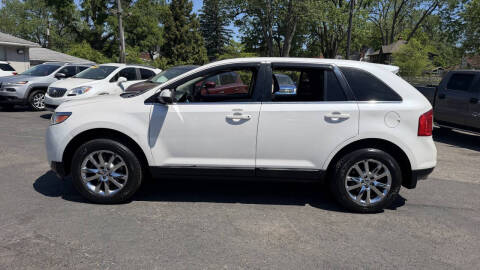 2013 Ford Edge Limited