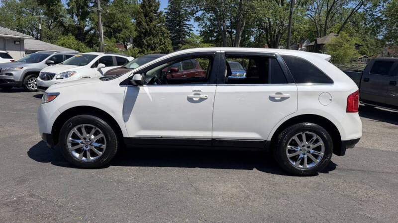 2013 Ford Edge Limited