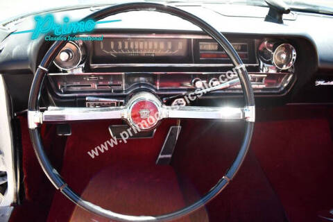 1963 Cadillac DeVille