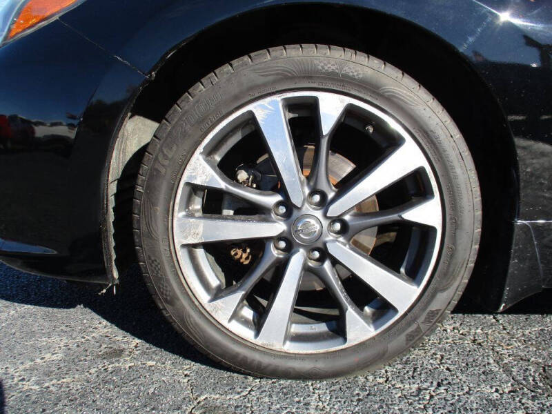 2016 Nissan Altima 2.5