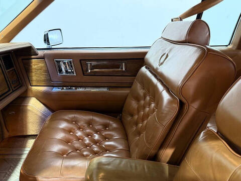 1984 Cadillac Eldorado
