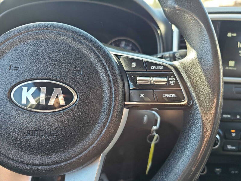 2021 Kia Sportage LX