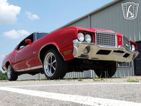 1972 Oldsmobile Cutlass Supreme