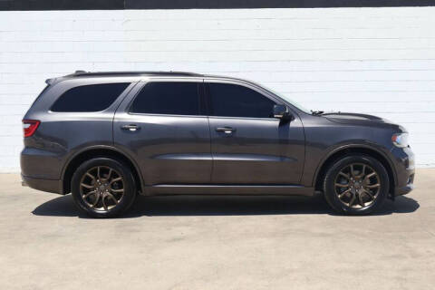 2018 Dodge Durango R/T