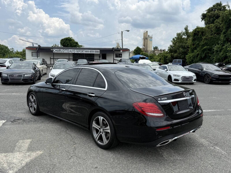 2017 Mercedes-Benz E-Class E 300