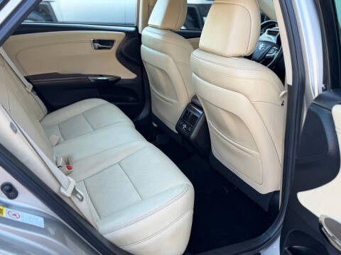 2014 Toyota Avalon Limited