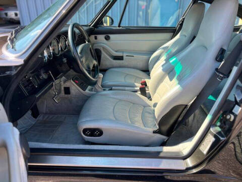 1996 Porsche 911 Carrera 4S